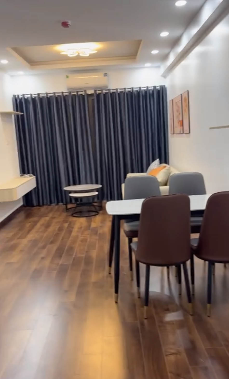 Cho thuê căn hộ Tecco Elite City tầng trung CCB161